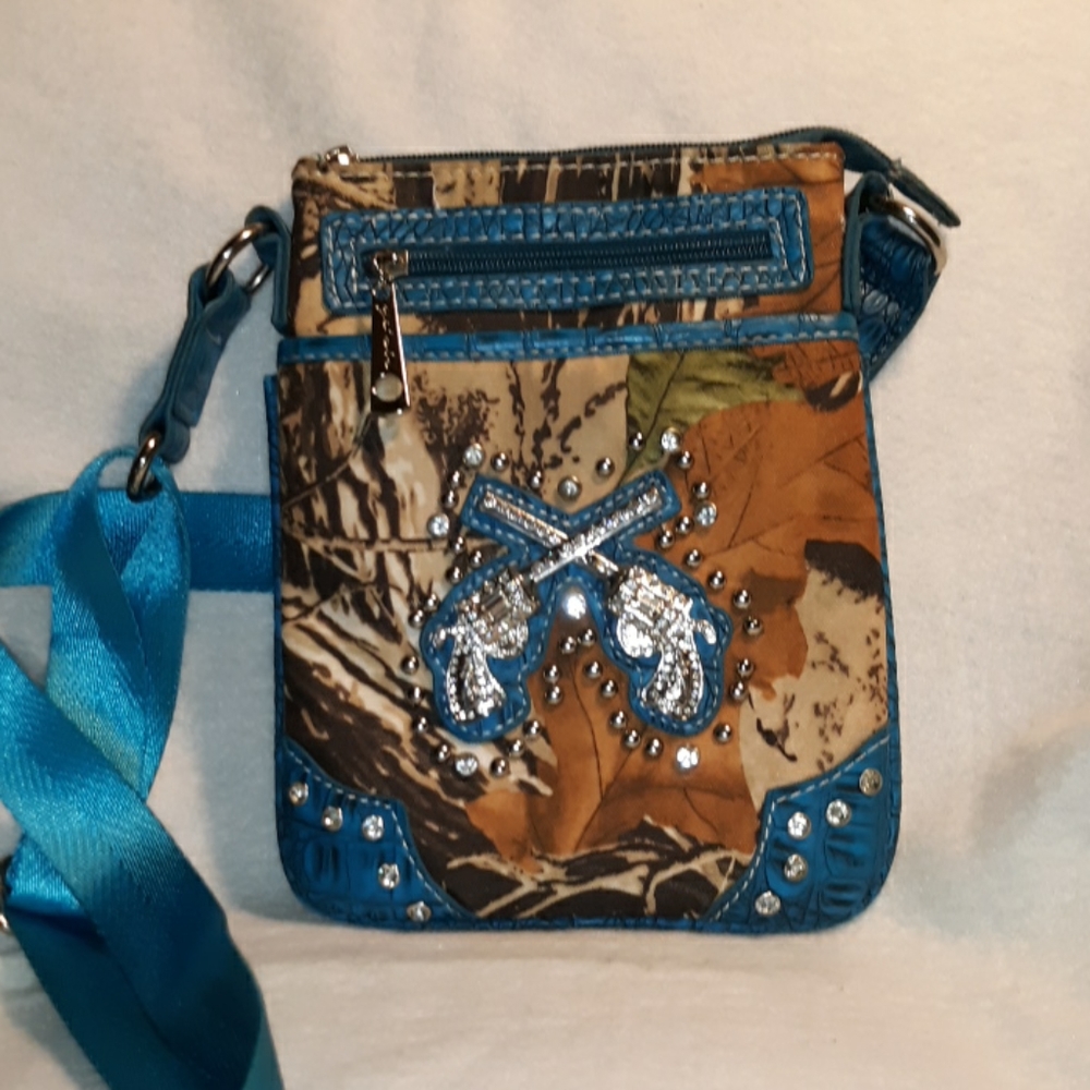 YESIR CROSSBODY BAG